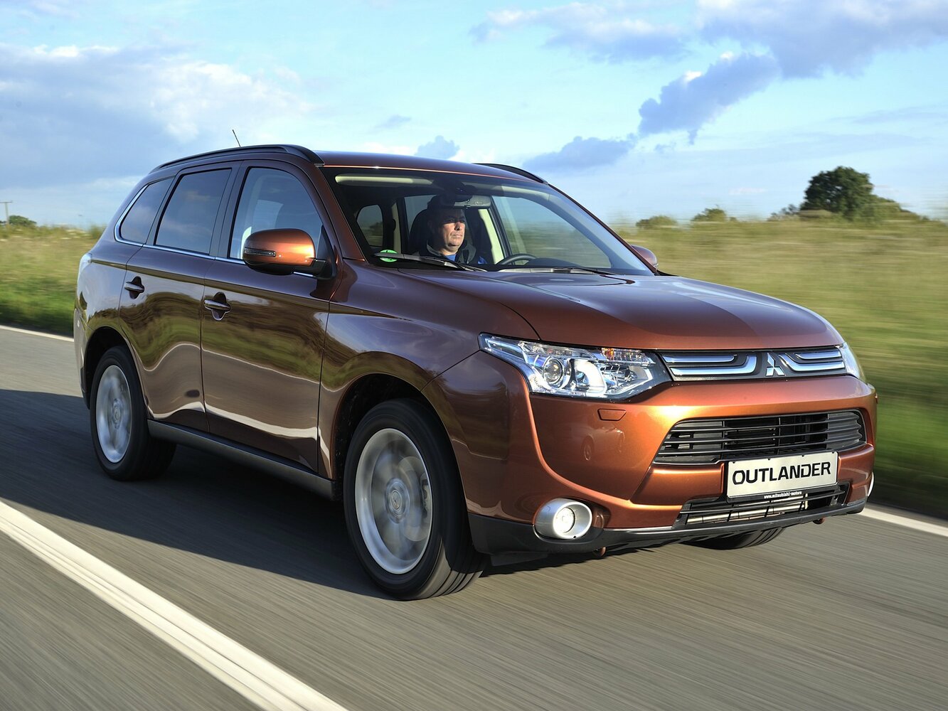 Mitsubishi Outlander III, 2012, фото 16