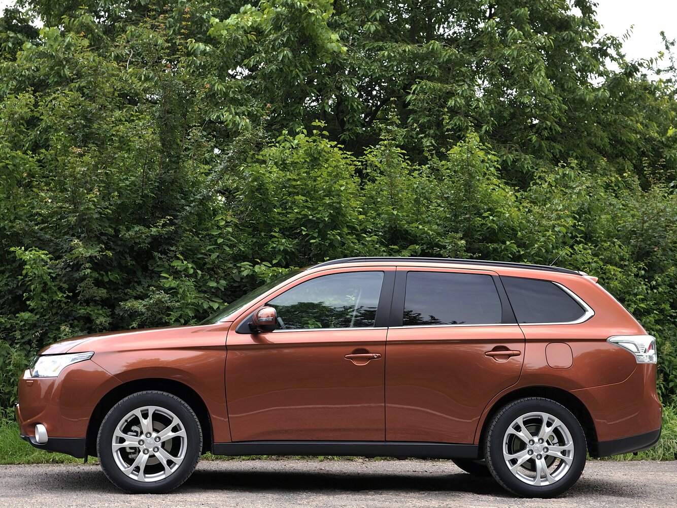 Mitsubishi Outlander III, 2012, фото 4
