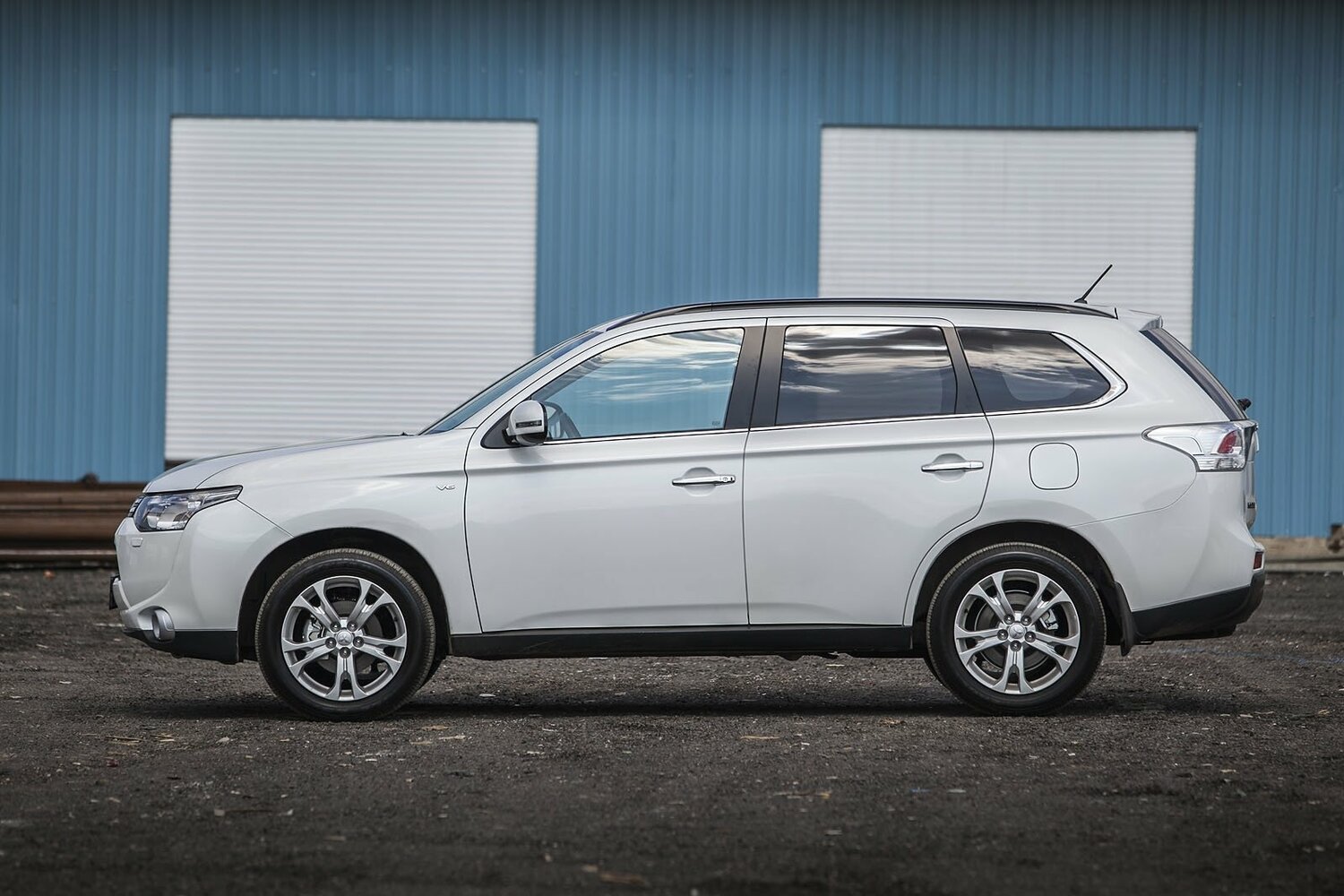 Mitsubishi Outlander III, 2012, фото 24