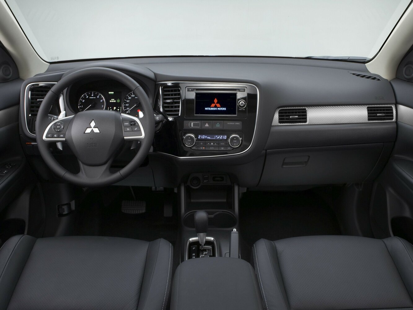 Mitsubishi Outlander III, 2012, фото 30