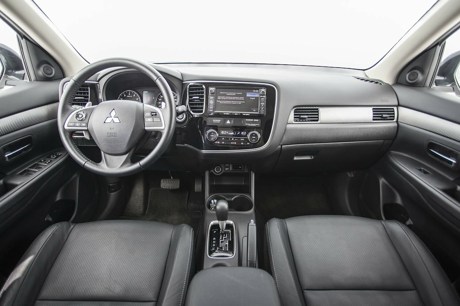 Mitsubishi Outlander III, 2012, фото 15
