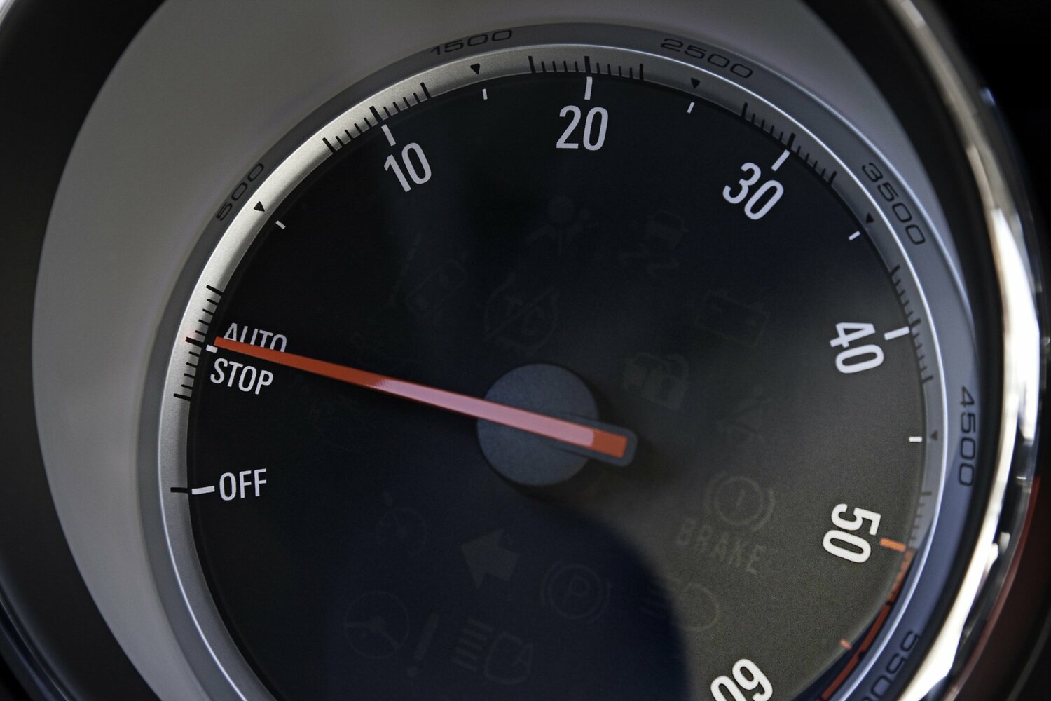 Opel Astra J Рестайлинг, 2011, фото 7