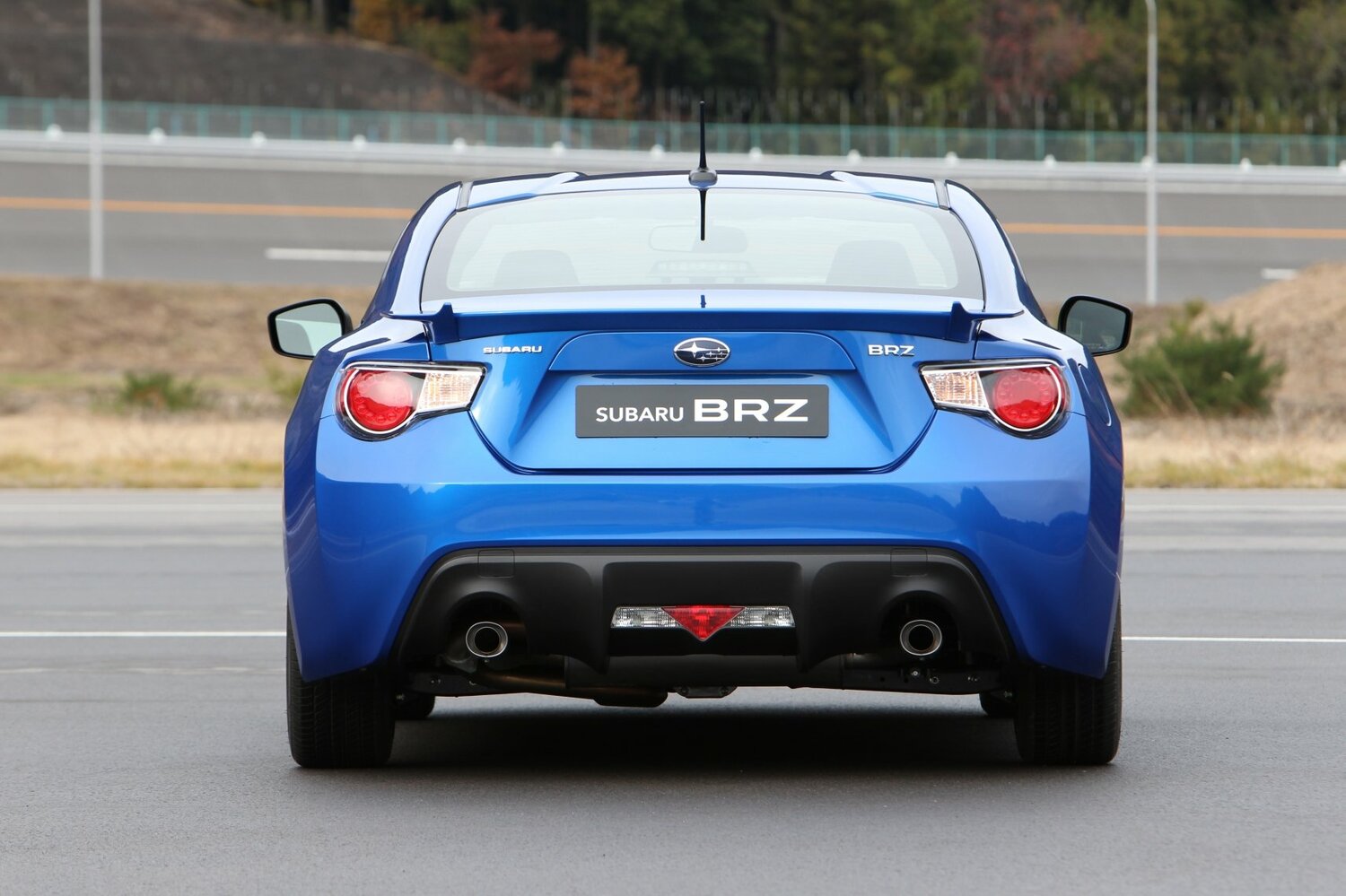 Subaru BRZ I, 2016, фото 19