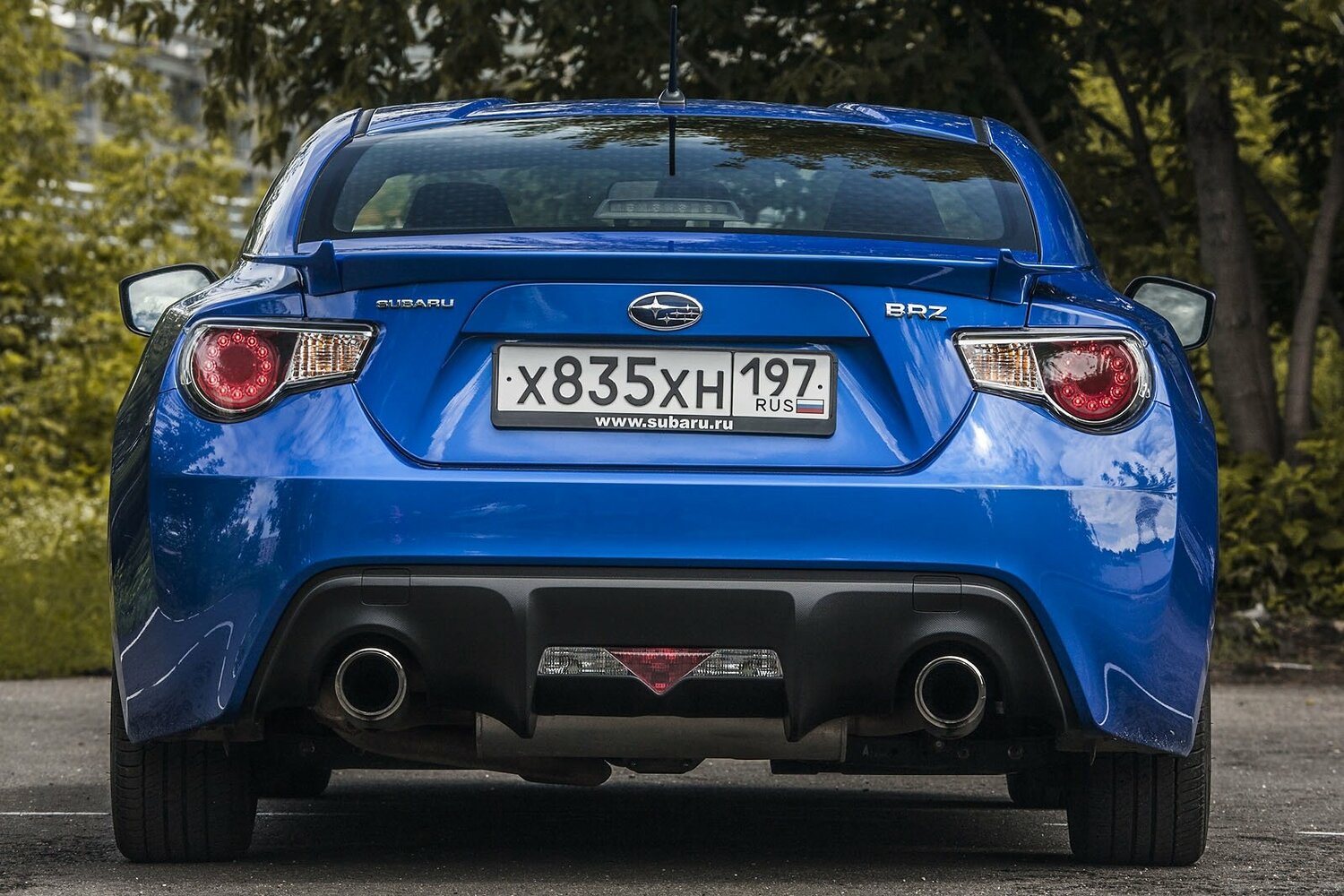 Subaru BRZ I, 2016, фото 26