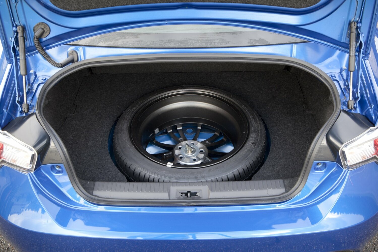 Subaru BRZ I, 2016, фото 5