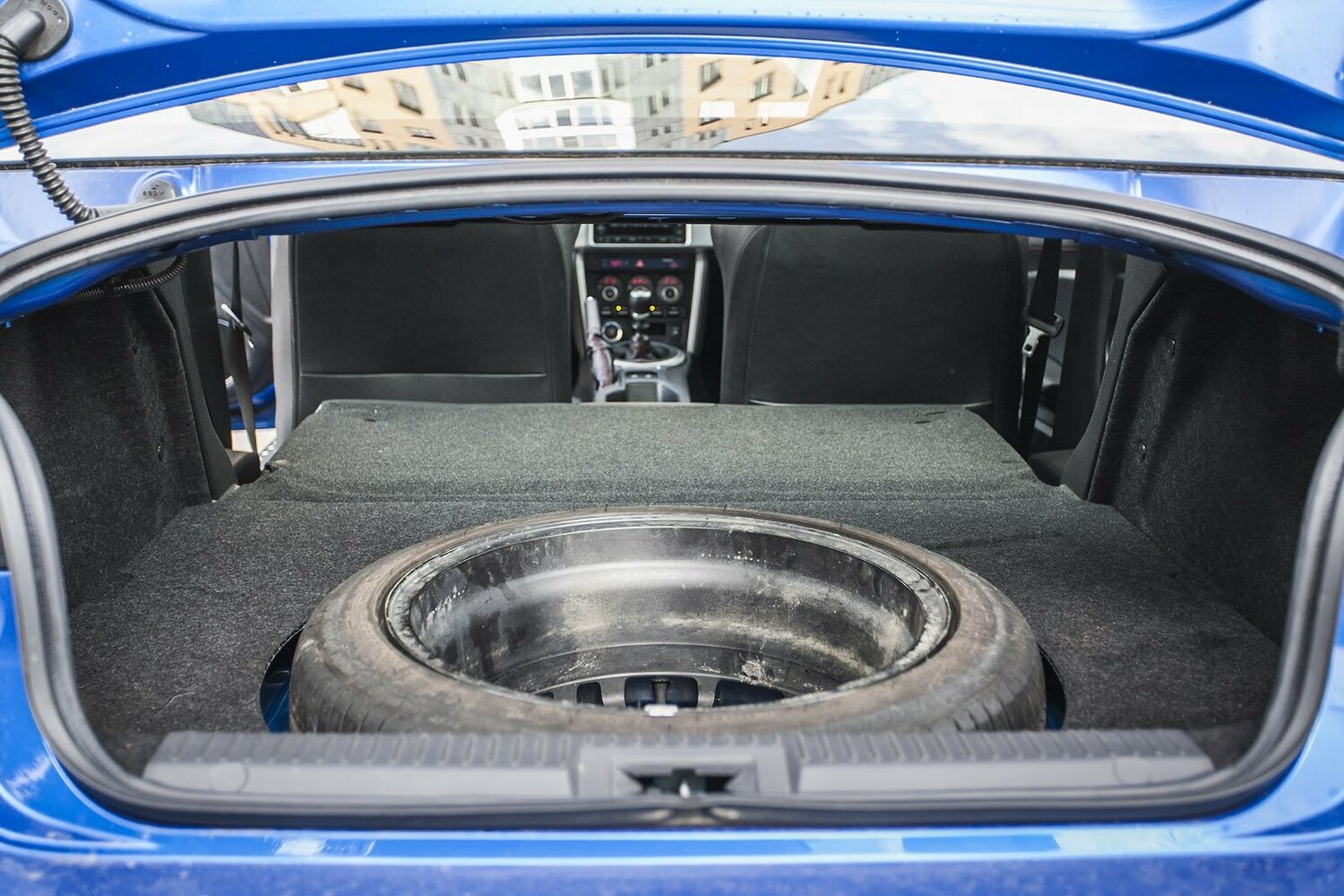 Subaru BRZ I, 2016, фото 28
