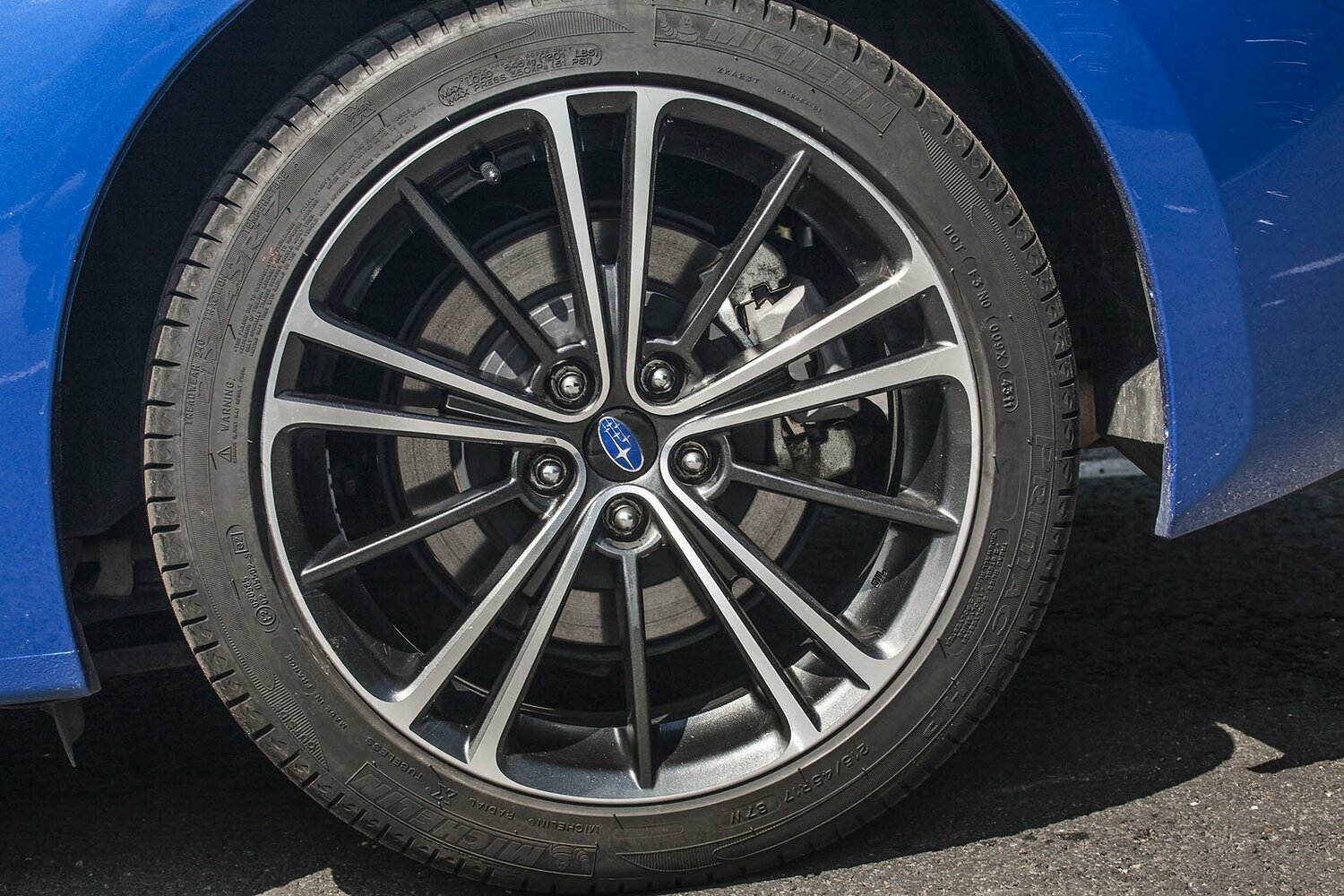 Subaru BRZ I, 2016, фото 29