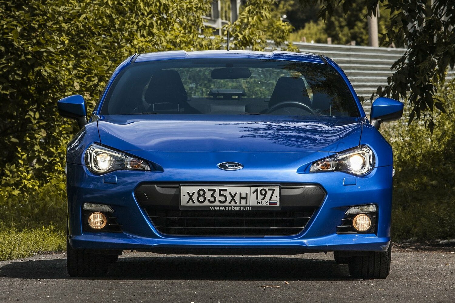 Subaru BRZ I, 2016, фото 11