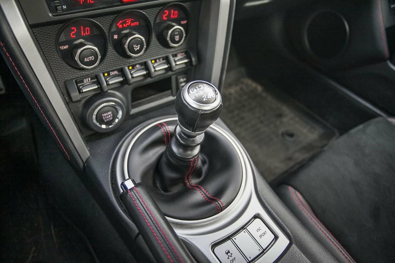 Subaru BRZ I, 2016, фото 23