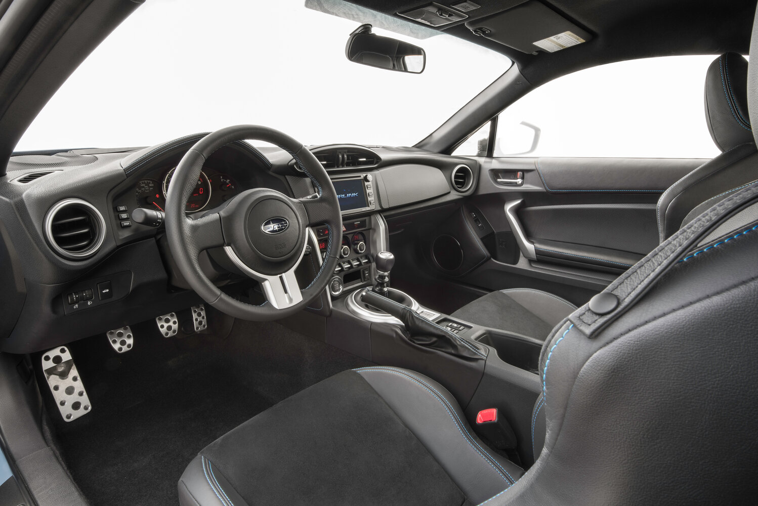 Subaru BRZ I, 2016, фото 10