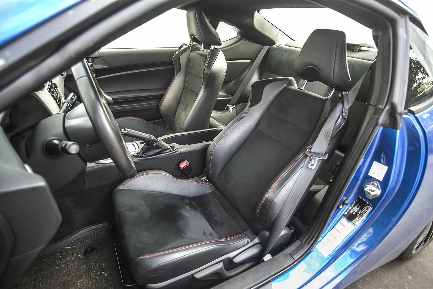 Subaru BRZ I, 2016, фото 3