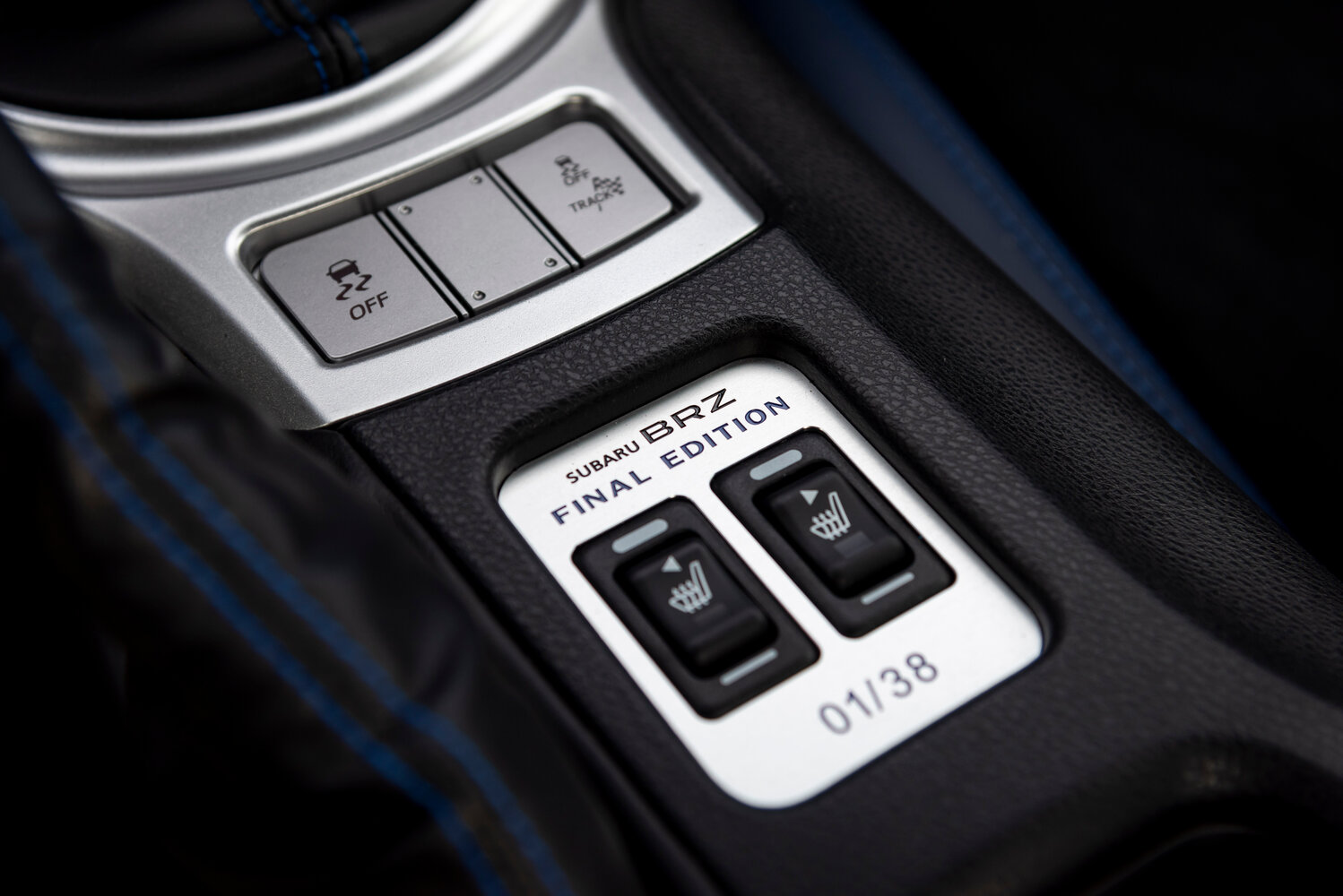 Subaru BRZ I, 2016, фото 30