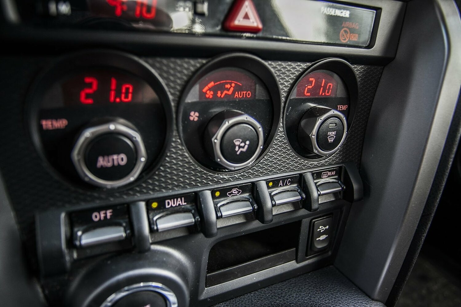 Subaru BRZ I, 2016, фото 24