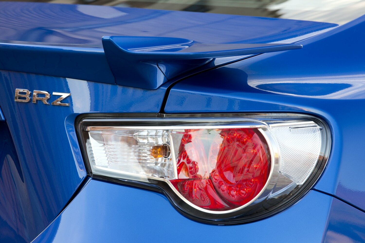 Subaru BRZ I, 2016, фото 20