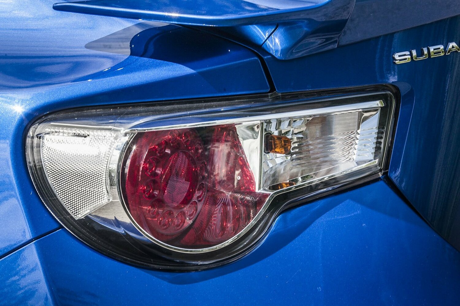 Subaru BRZ I, 2016, фото 15
