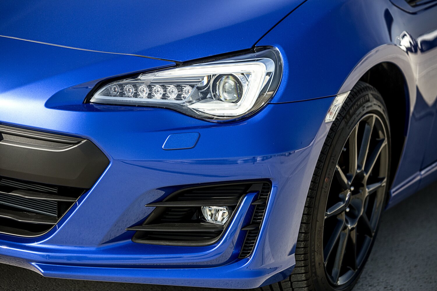 Subaru BRZ I, 2016, фото 31