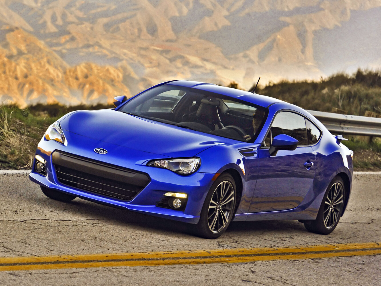 Subaru BRZ I, 2016, фото 7