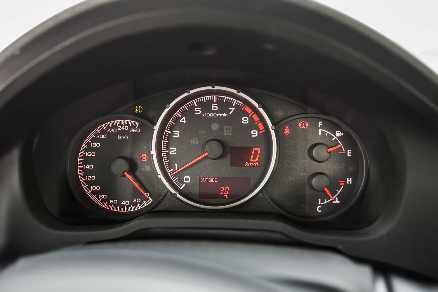Subaru BRZ I, 2016, фото 18