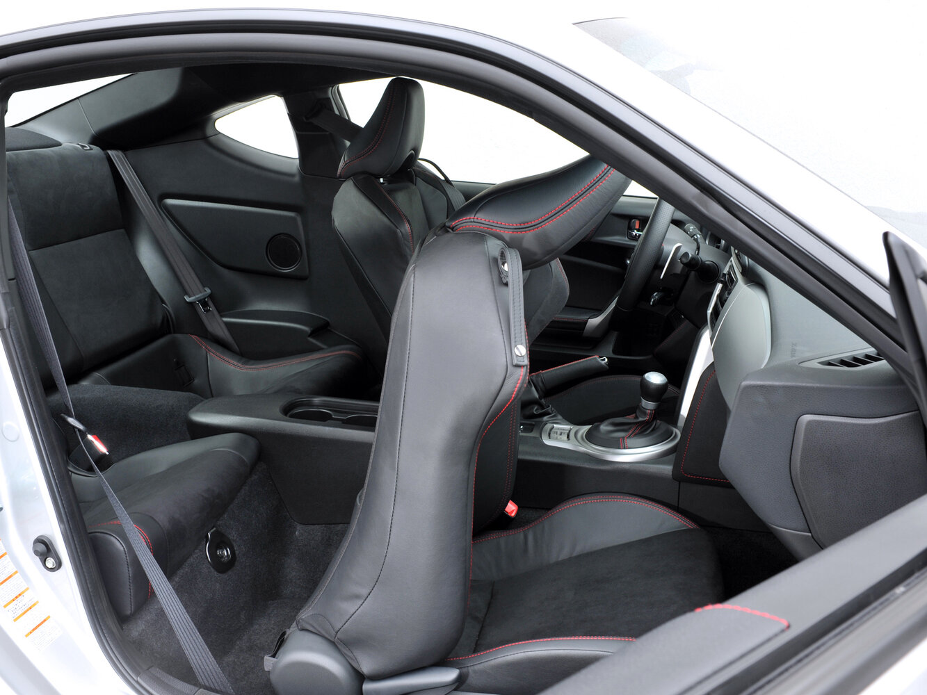 Subaru BRZ I, 2016, фото 1