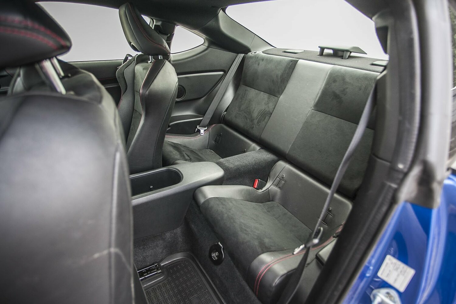 Subaru BRZ I, 2016, фото 27