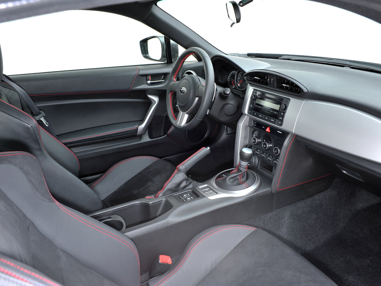 Subaru BRZ I, 2016, фото 4