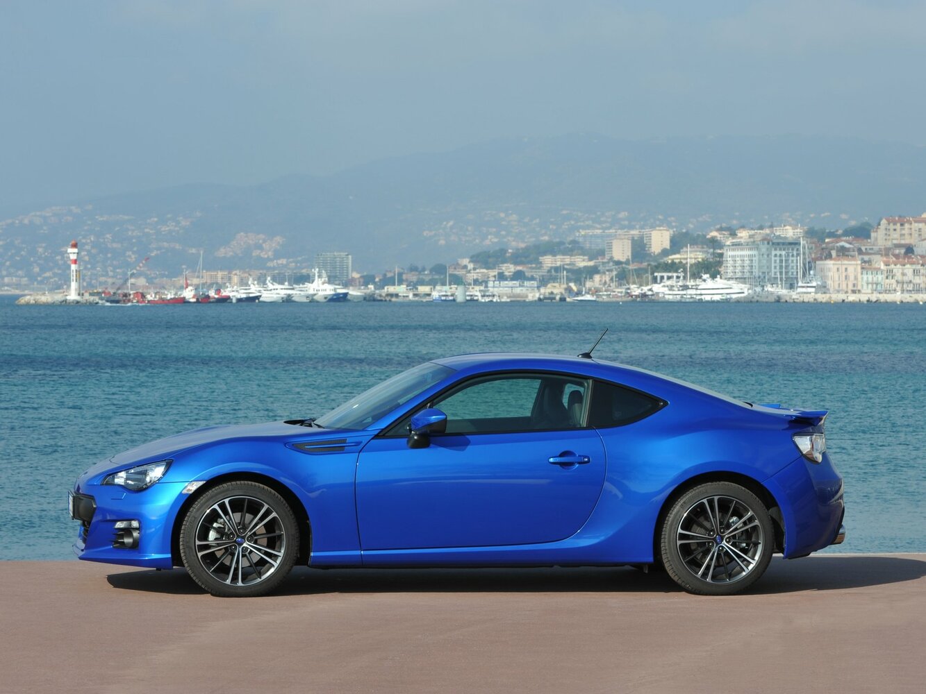 Subaru BRZ I, 2016, фото 12