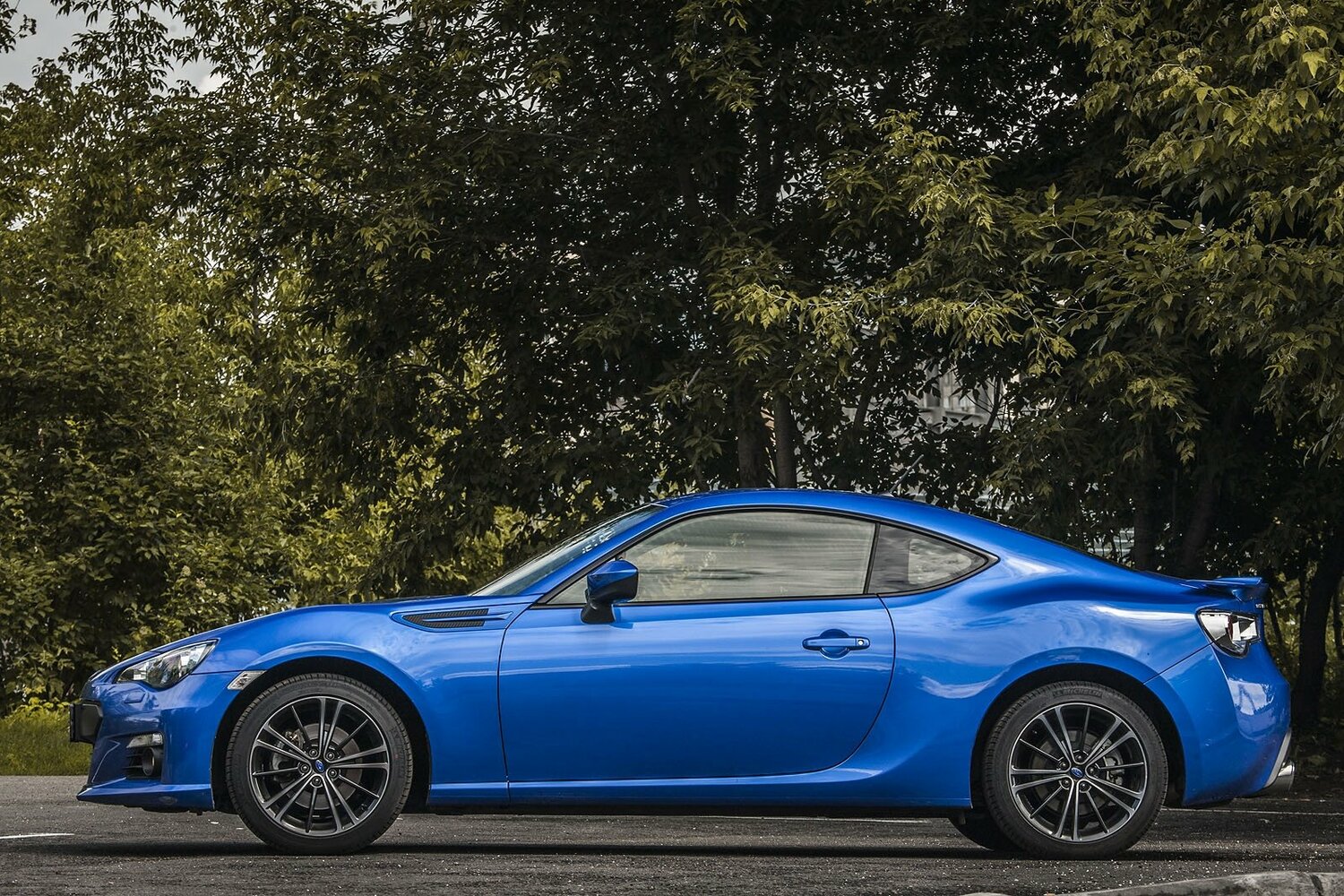 Subaru BRZ I, 2016, фото 35