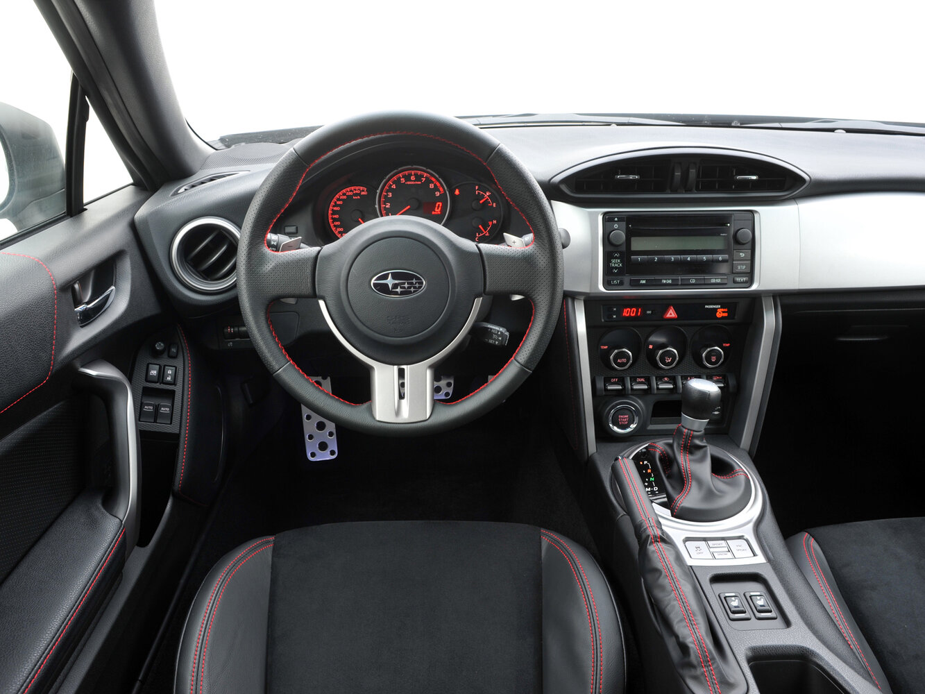 Subaru BRZ I, 2016, фото 34