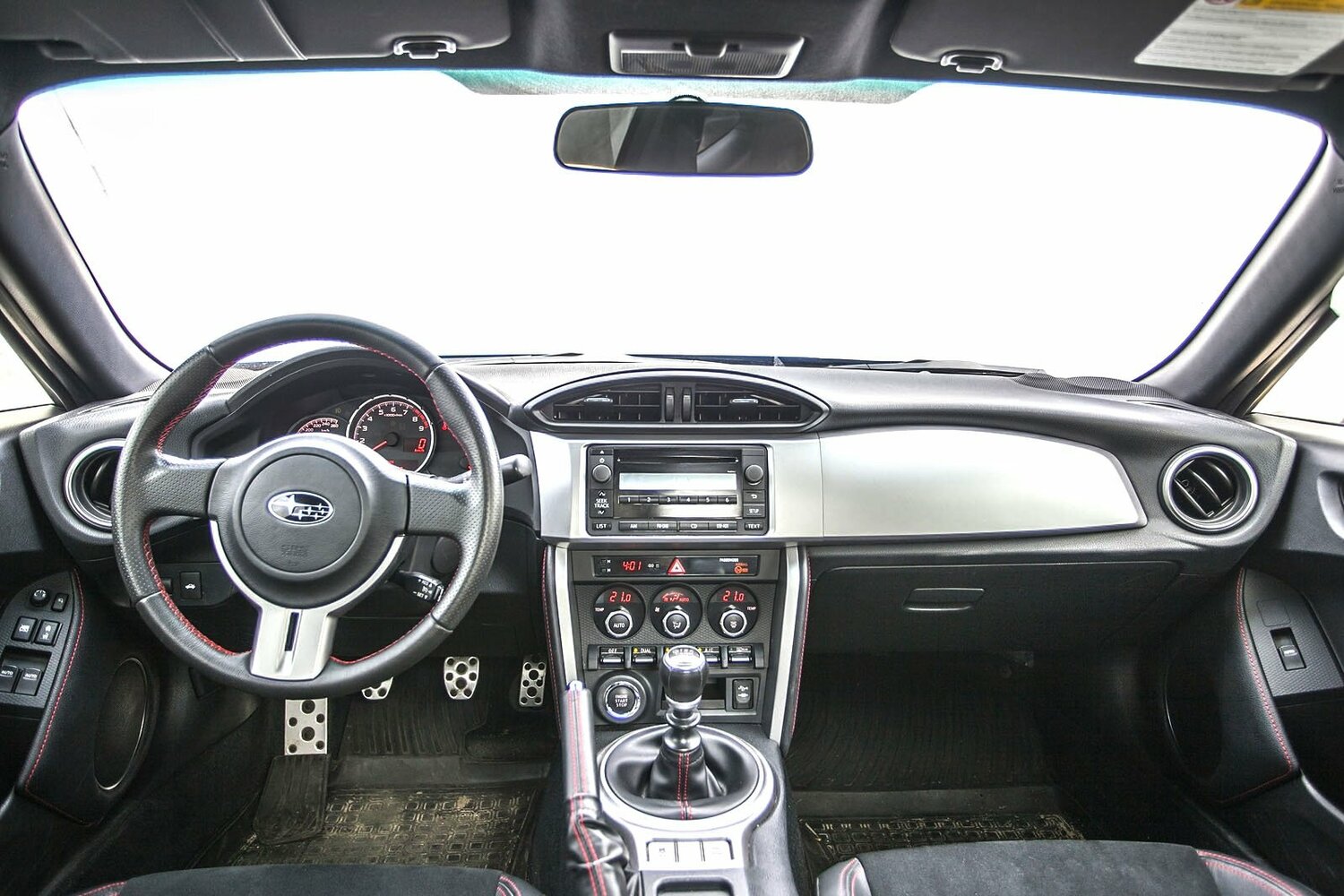 Subaru BRZ I, 2016, фото 2