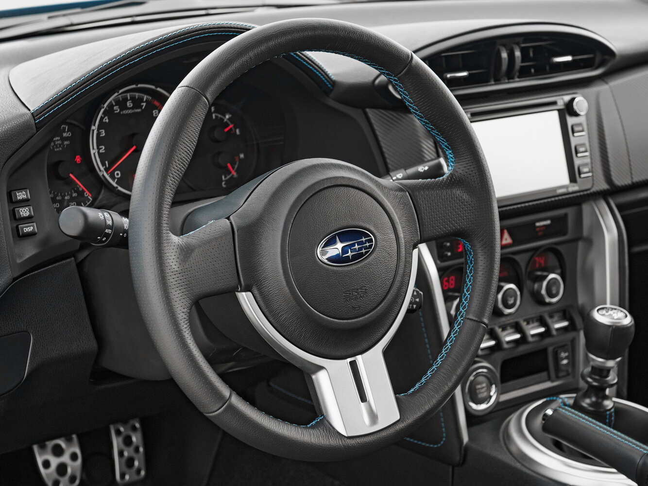 Subaru BRZ I, 2016, фото 25