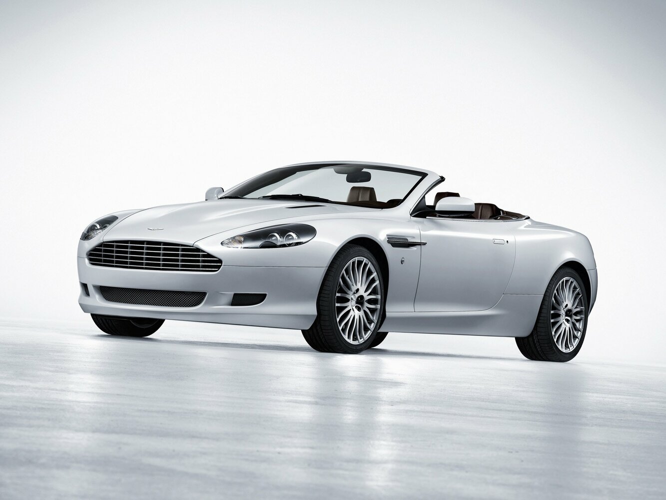 Aston Martin DB9 I Рестайлинг, 2008, фото 3