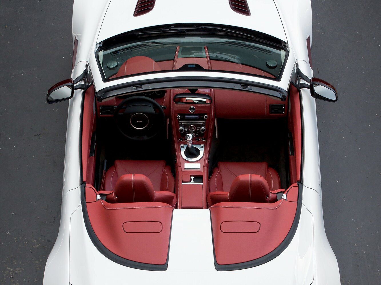 Aston Martin V12 Vantage I, 2009, фото 5
