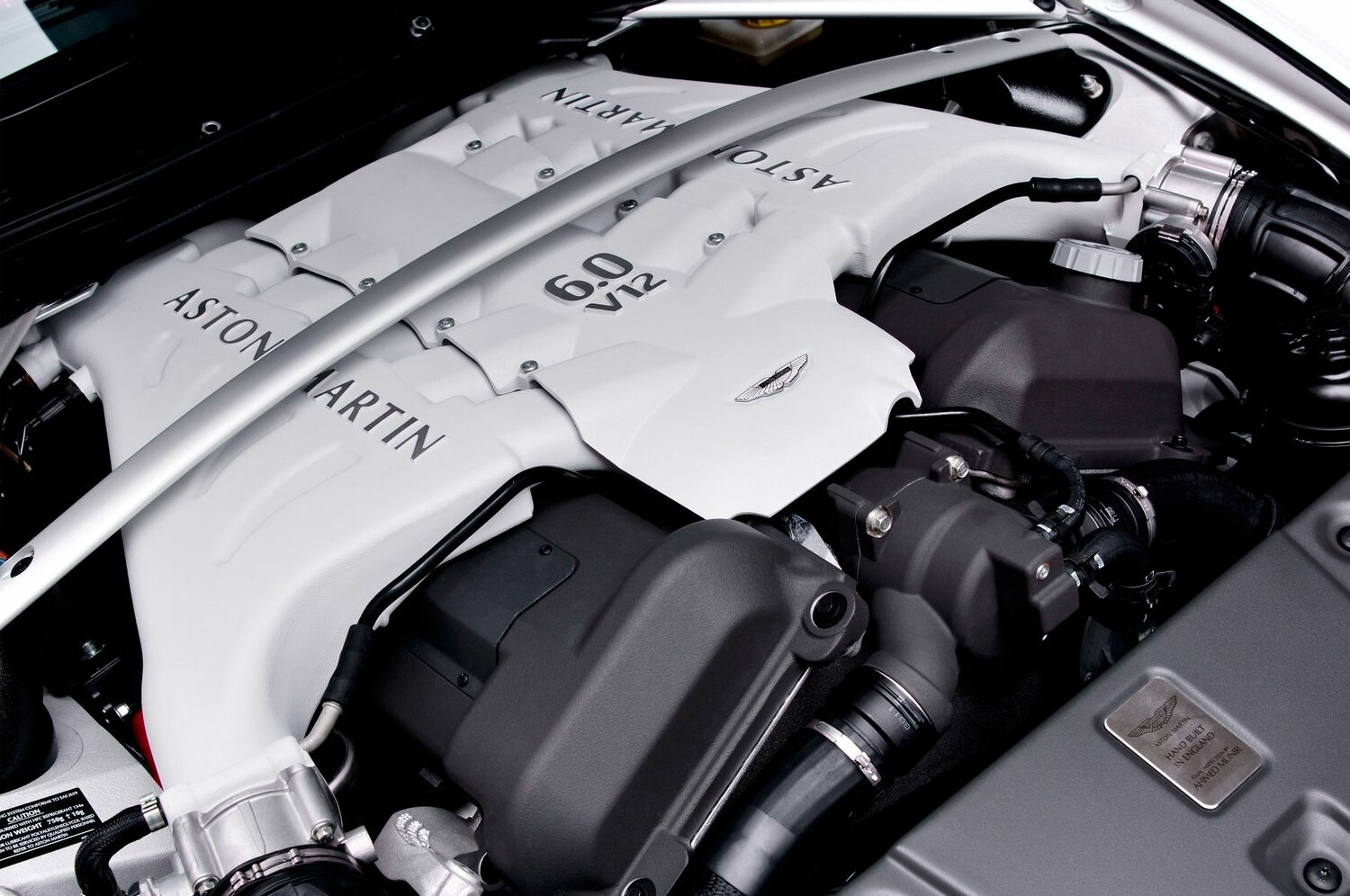 Aston Martin V12 Vantage I, 2009, фото 8