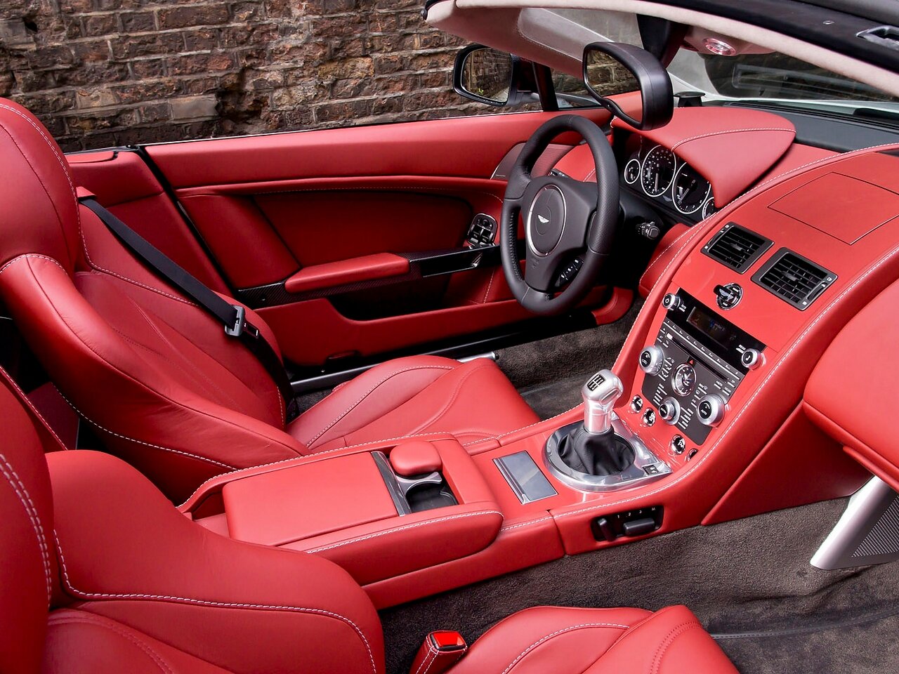 Aston Martin V12 Vantage I, 2009, фото 3
