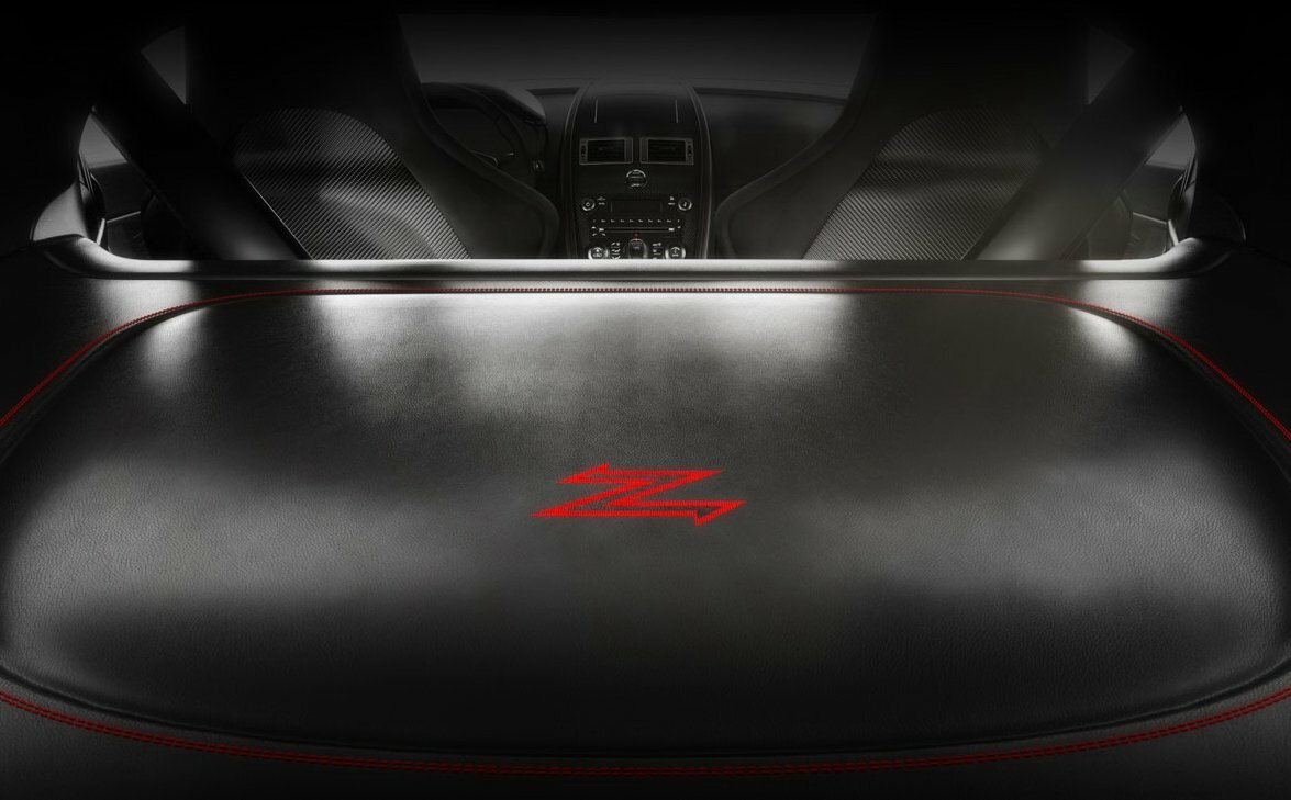 Aston Martin V12 Zagato, 2011, фото 8