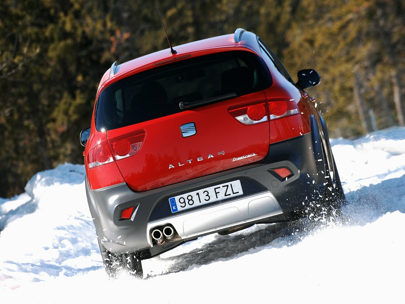 SEAT Altea I, 2006, фото 9