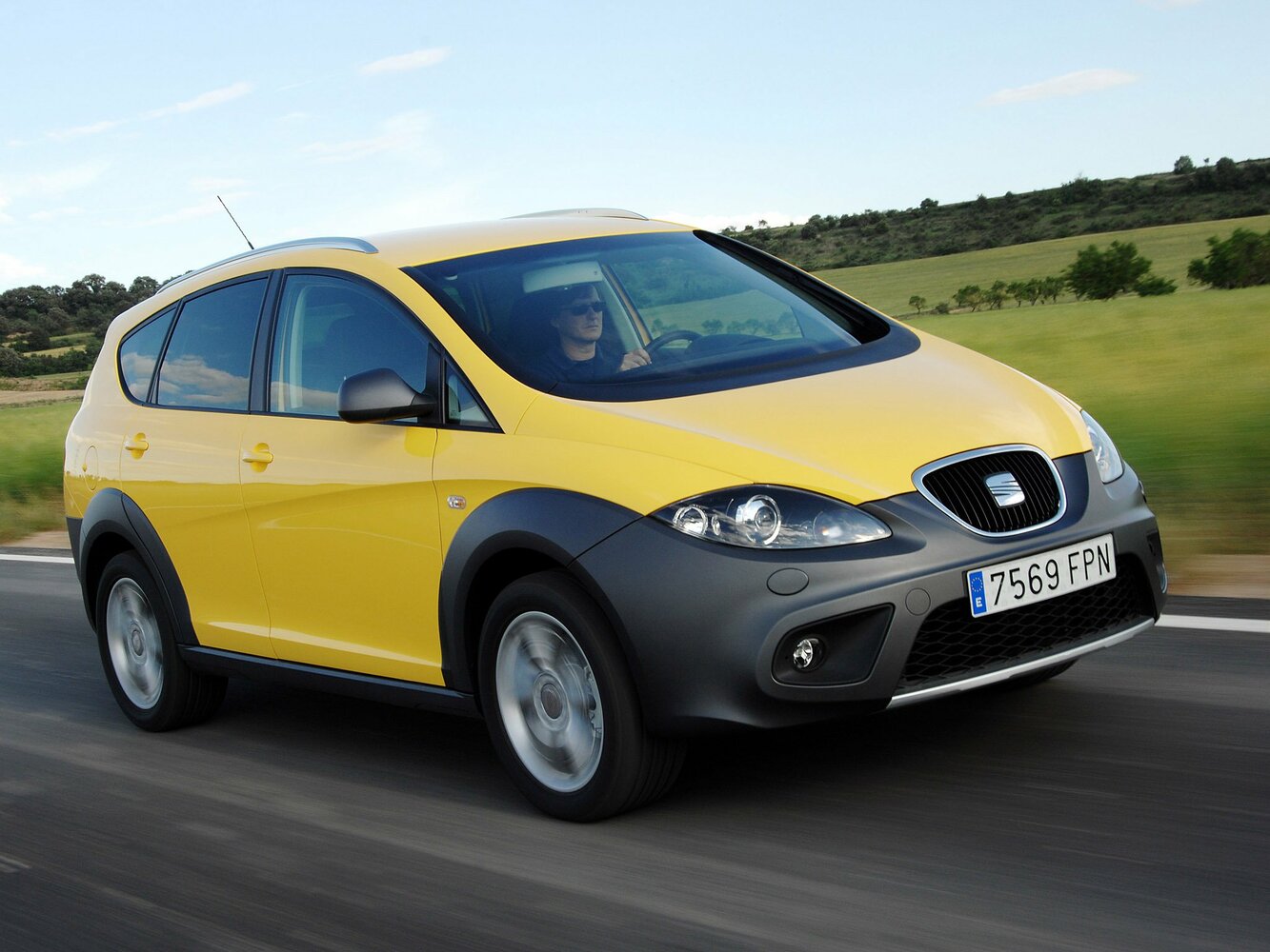 SEAT Altea I, 2006, фото 3
