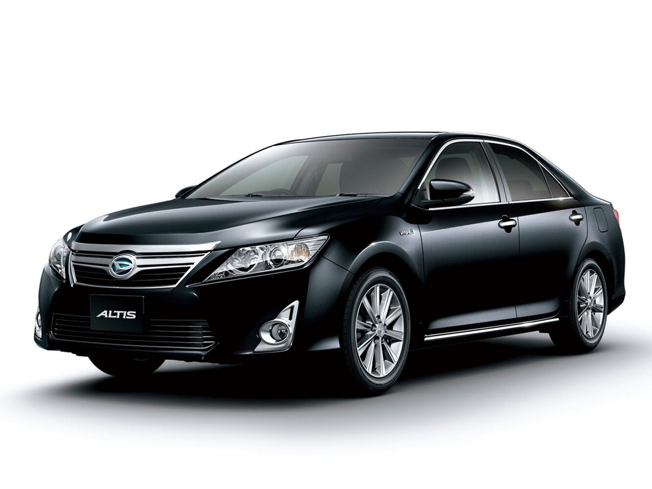 Daihatsu Altis IV (SXV50), 2012, фото 6