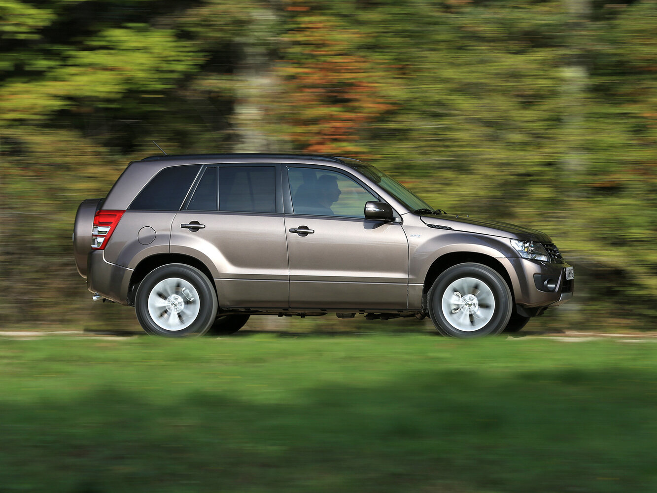 Suzuki Grand Vitara II Рестайлинг 2, 2015, фото 11