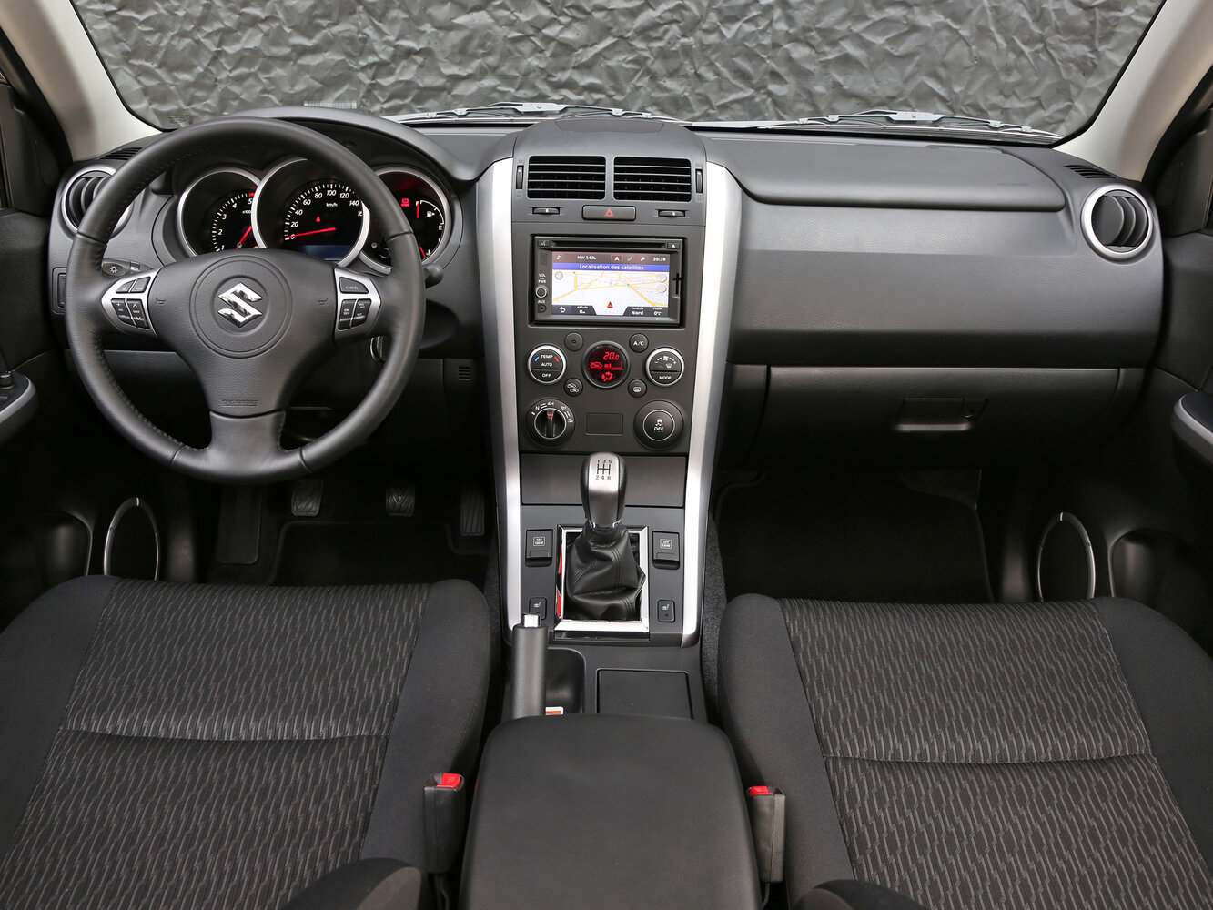 Suzuki Grand Vitara II Рестайлинг 2, 2015, фото 12