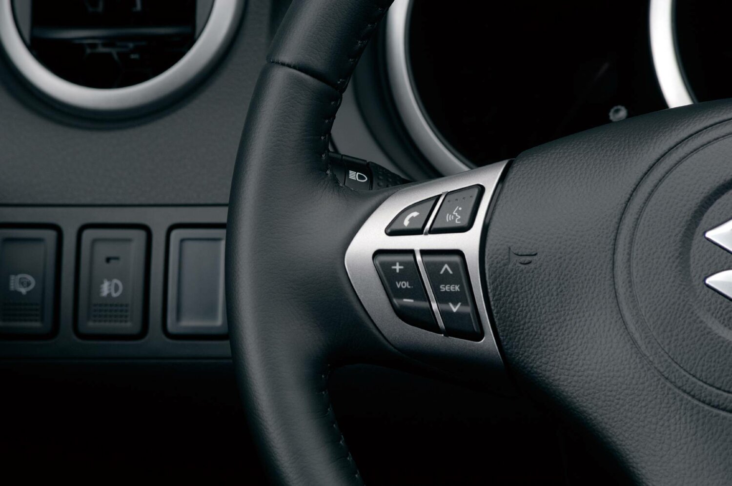 Suzuki Grand Vitara II Рестайлинг 2, 2015, фото 7