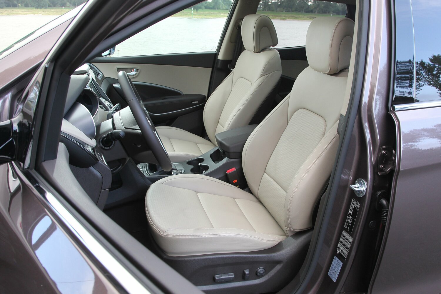 Hyundai Santa Fe III, 2013, фото 10