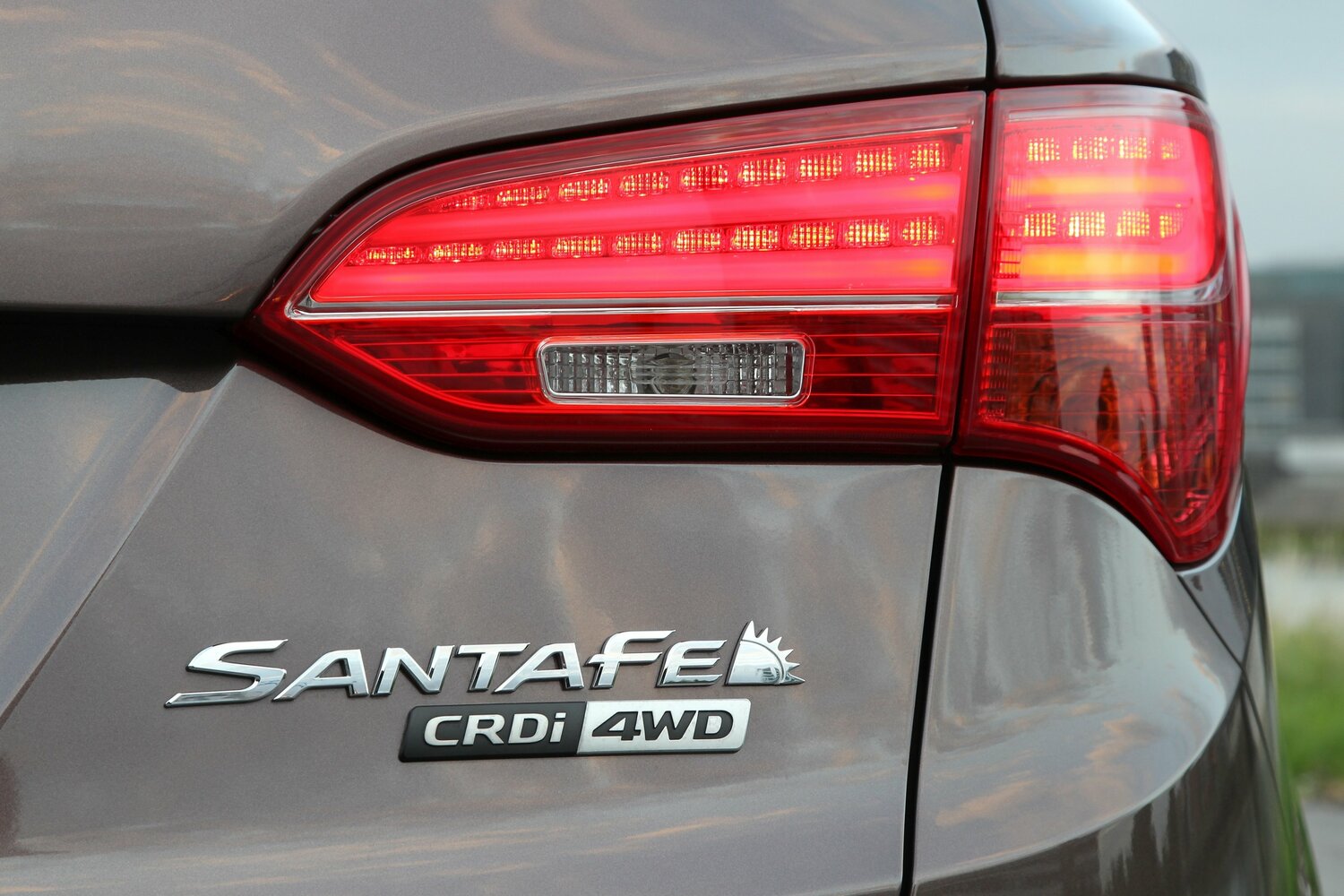 Hyundai Santa Fe III, 2013, фото 6