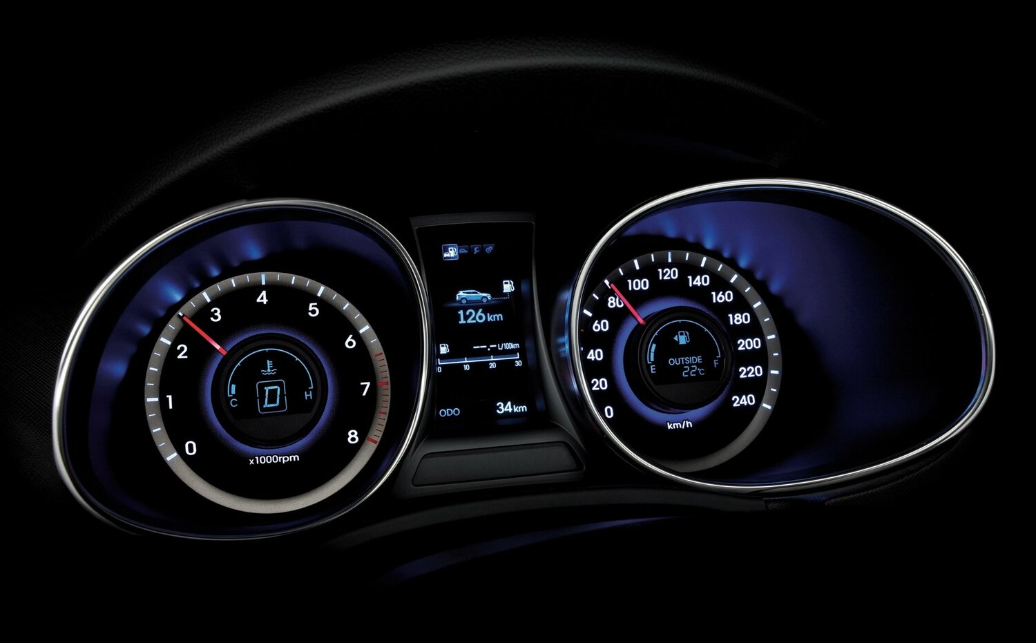 Hyundai Santa Fe III, 2013, фото 13
