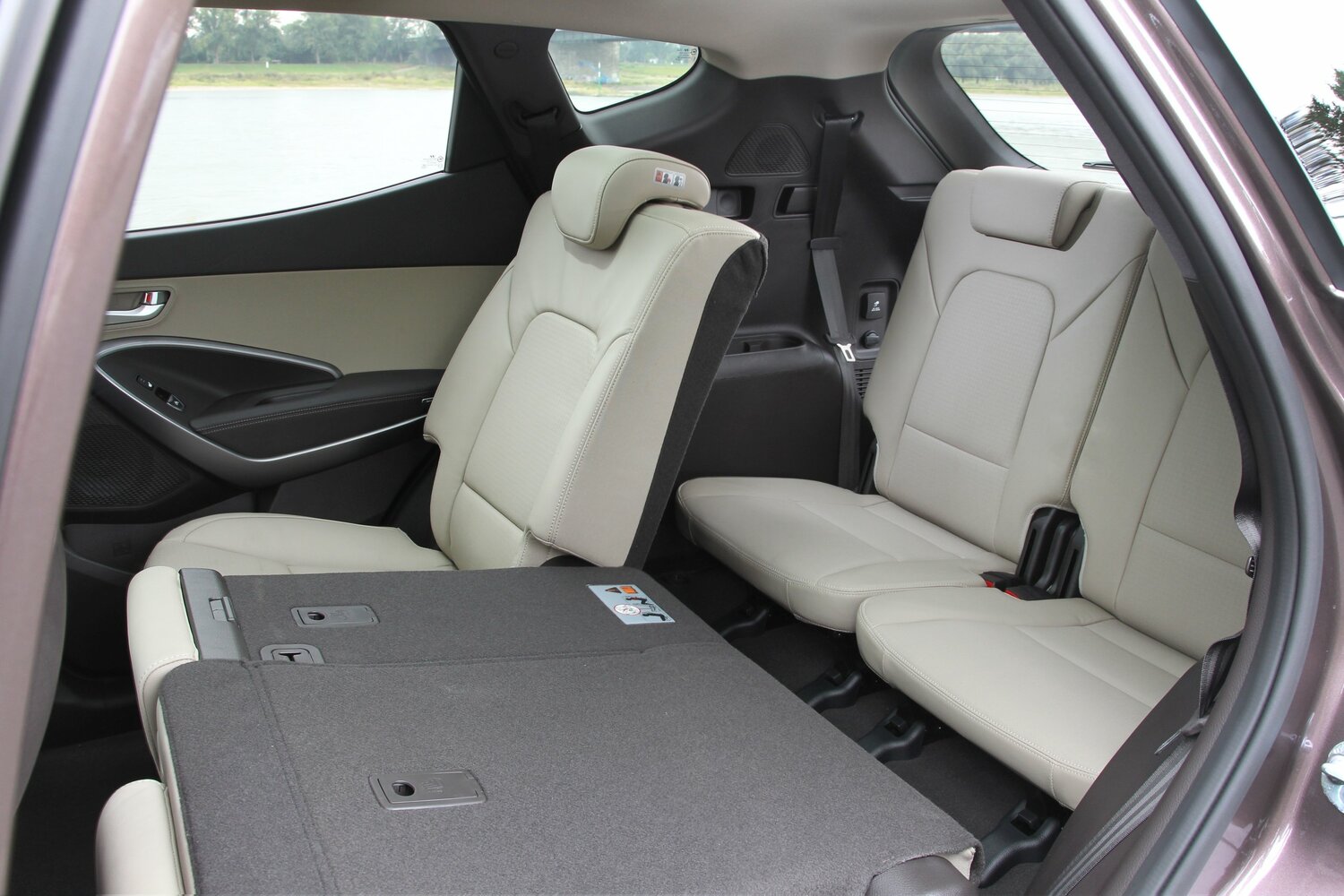 Hyundai Santa Fe III, 2013, фото 17