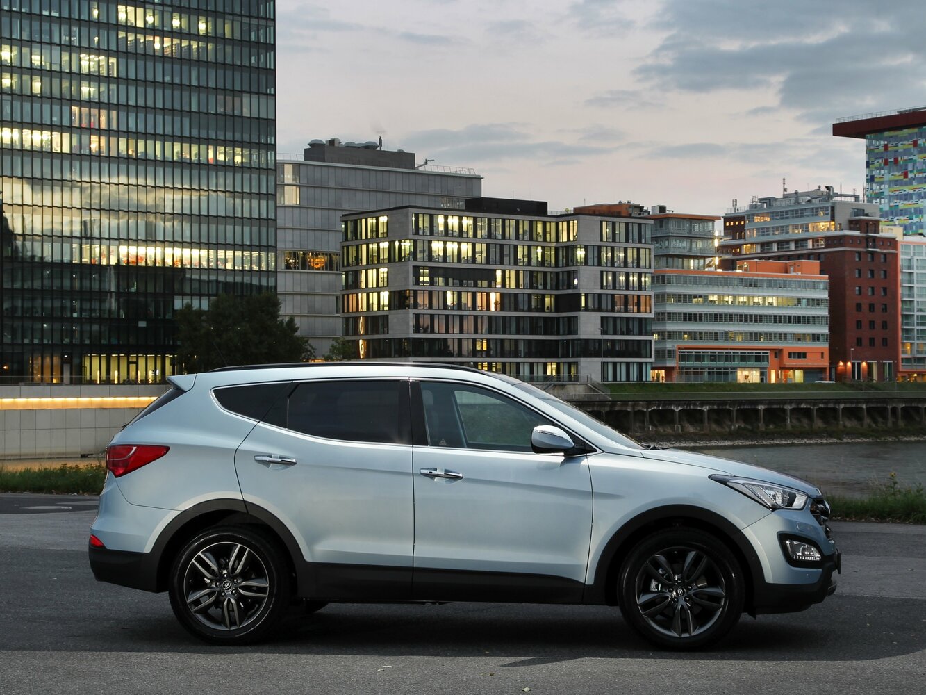 Hyundai Santa Fe III, 2013, фото 19