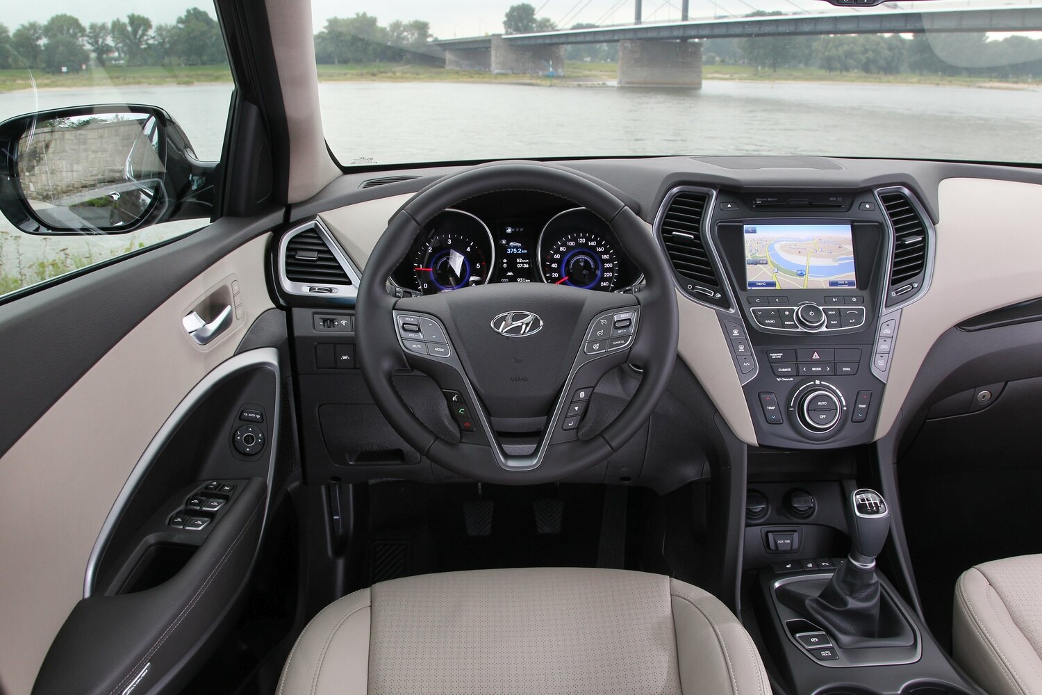 Hyundai Santa Fe III, 2013, фото 15