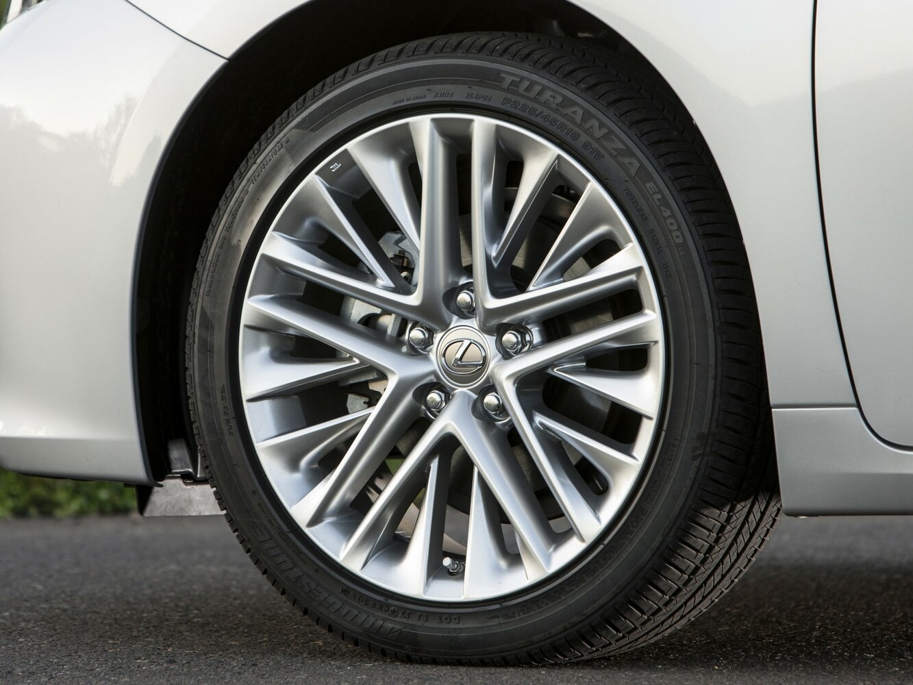 Lexus ES VI, 2012, фото 19