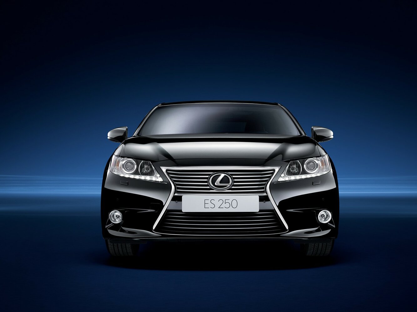 Lexus ES VI, 2012, фото 9