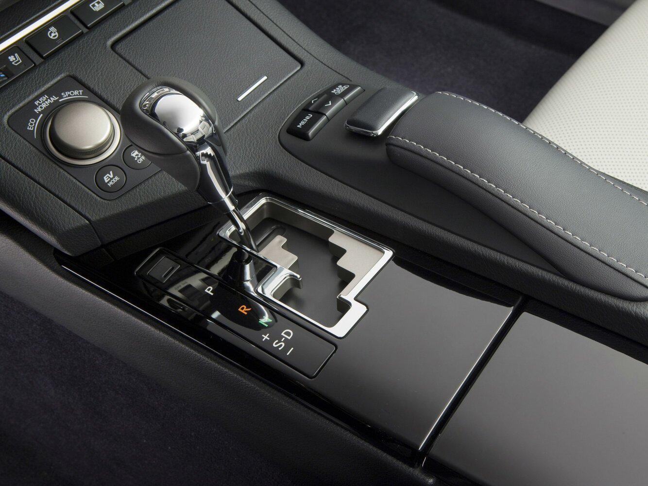 Lexus ES VI, 2012, фото 5